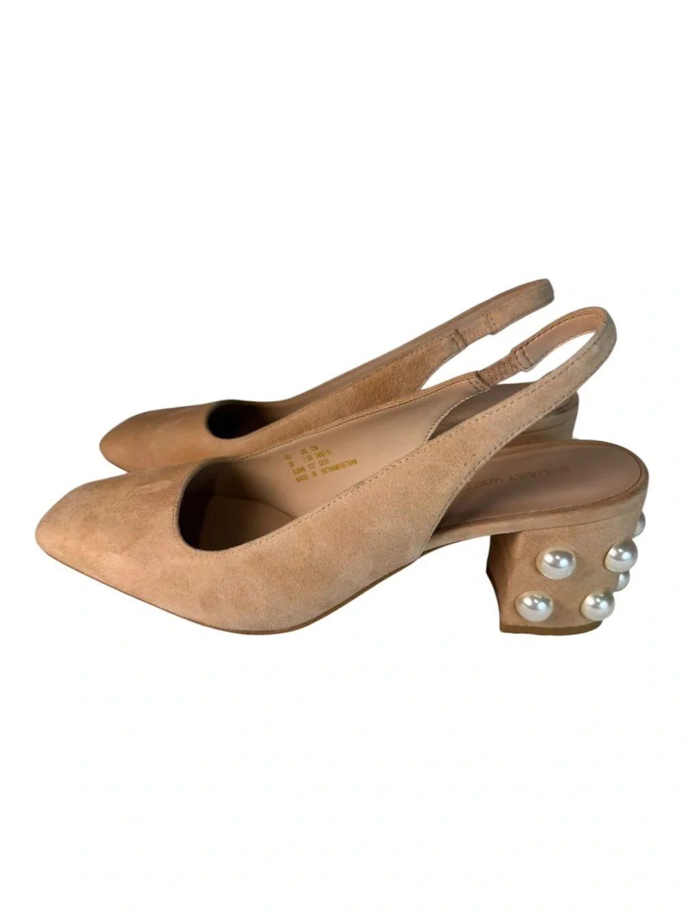 Stuart Weitzman brand stuart